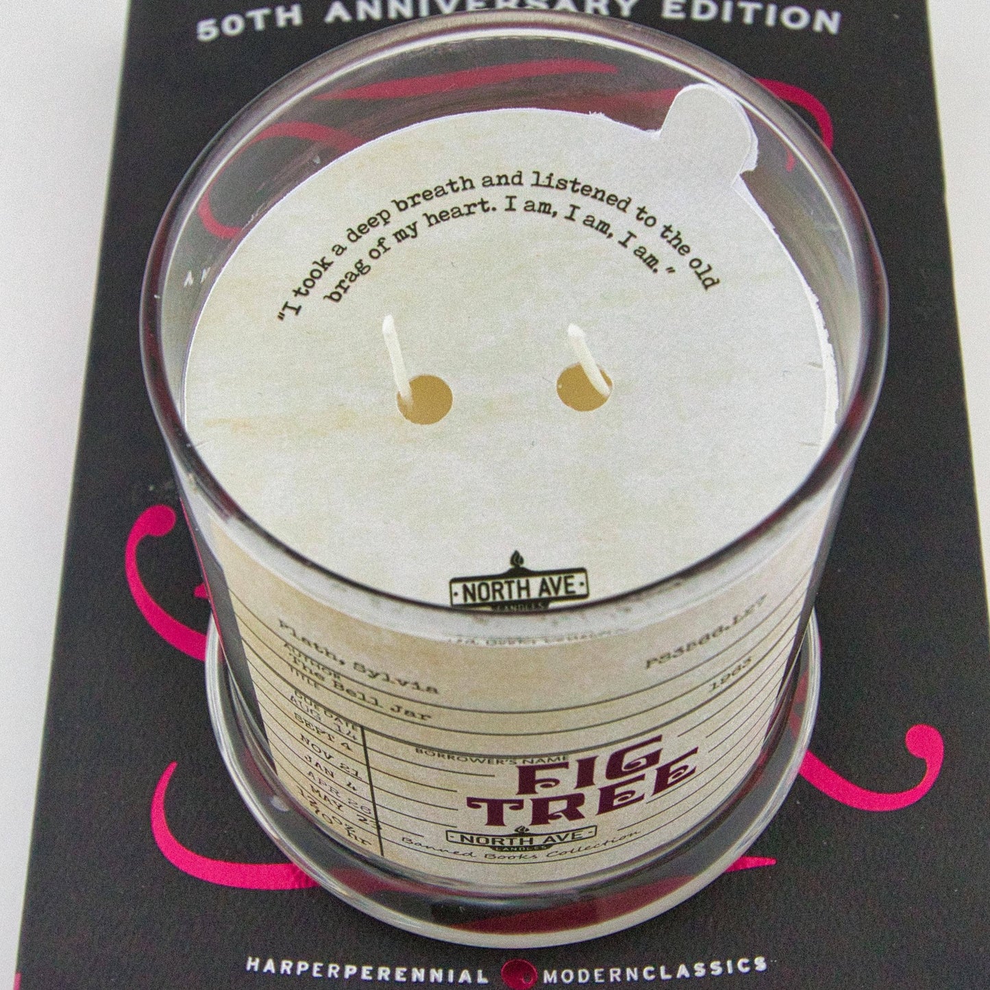 Fig Tree Scented Candle