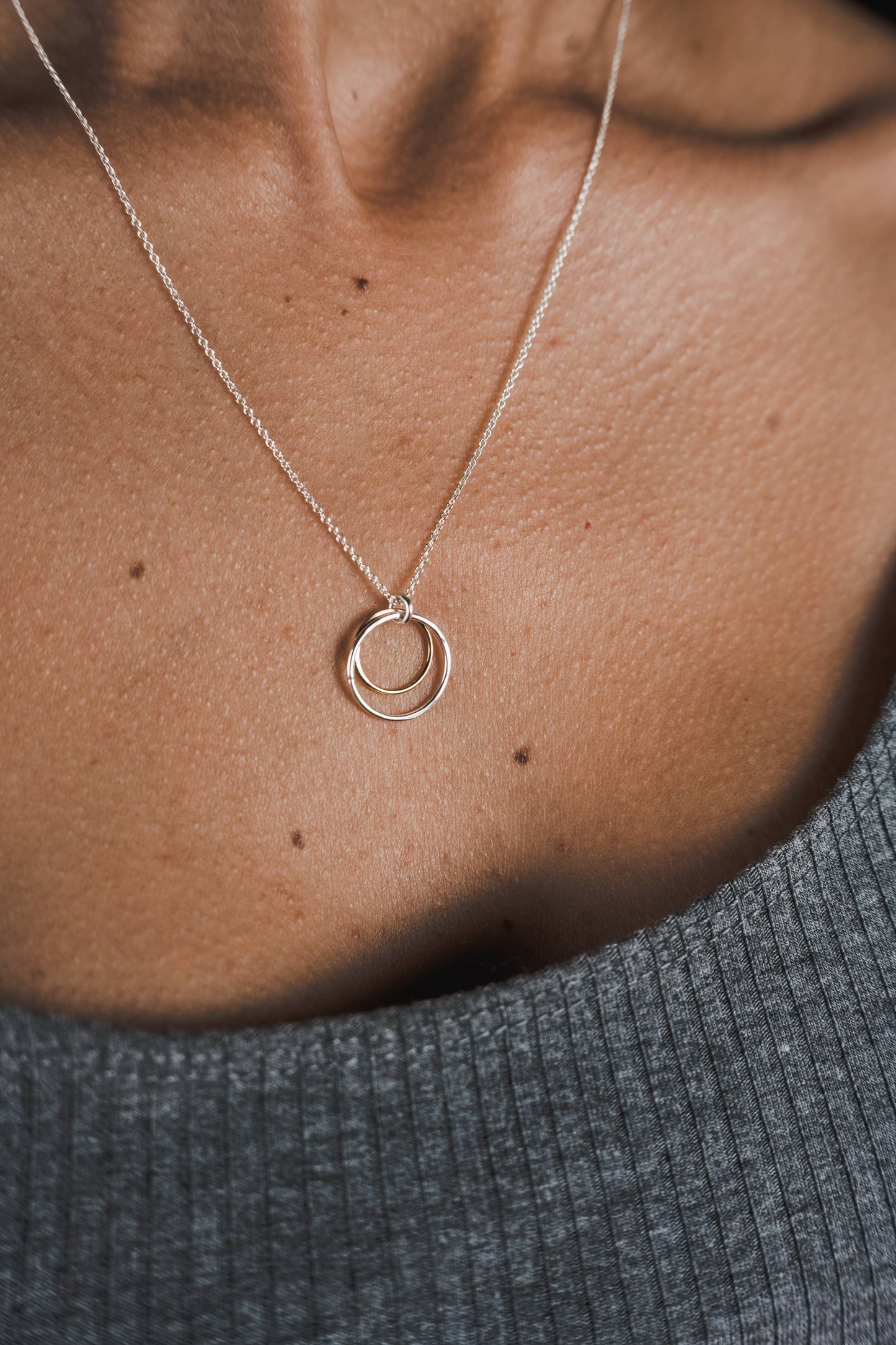Love Surrounds Necklace