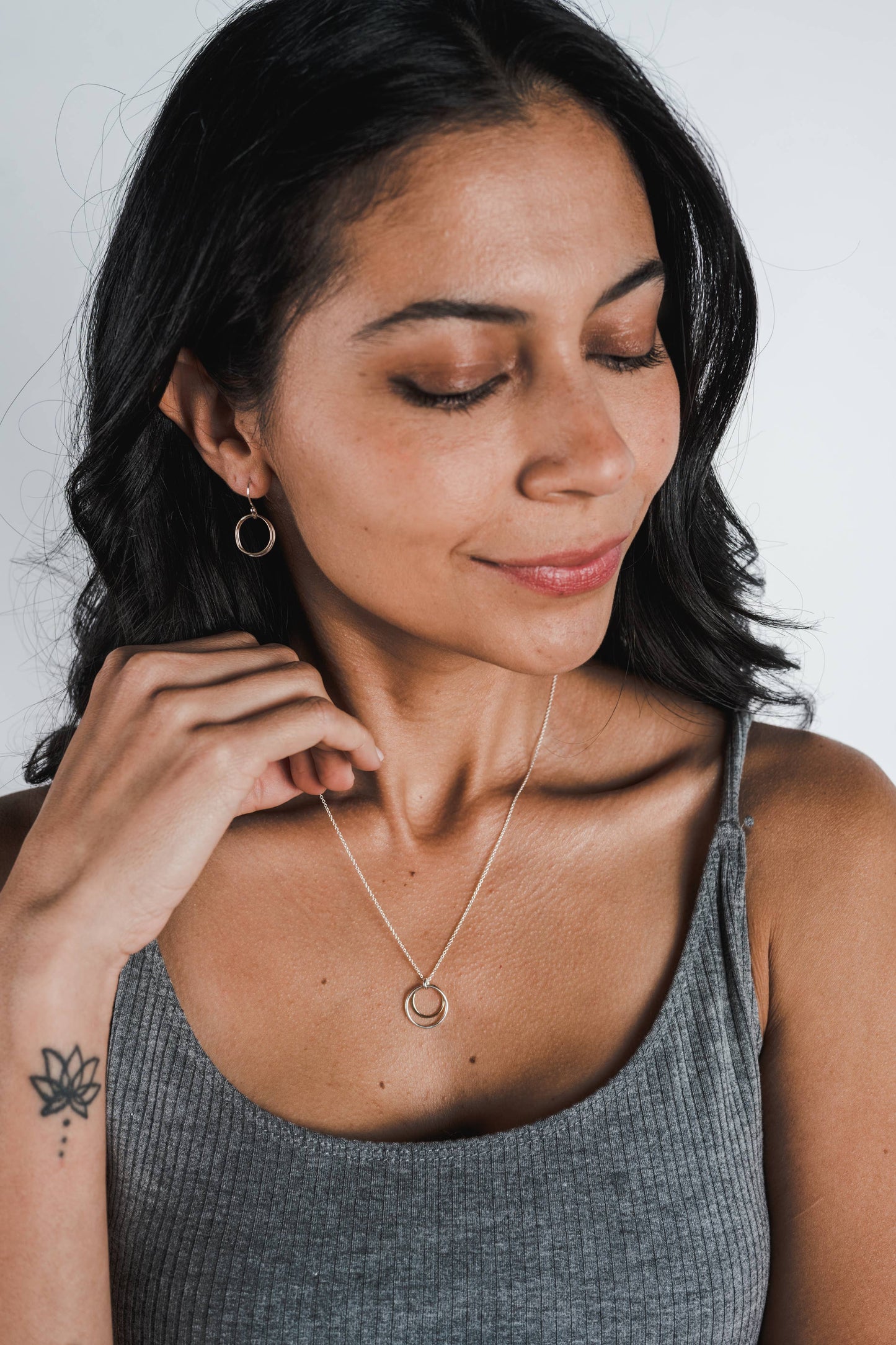 Love Surrounds Necklace