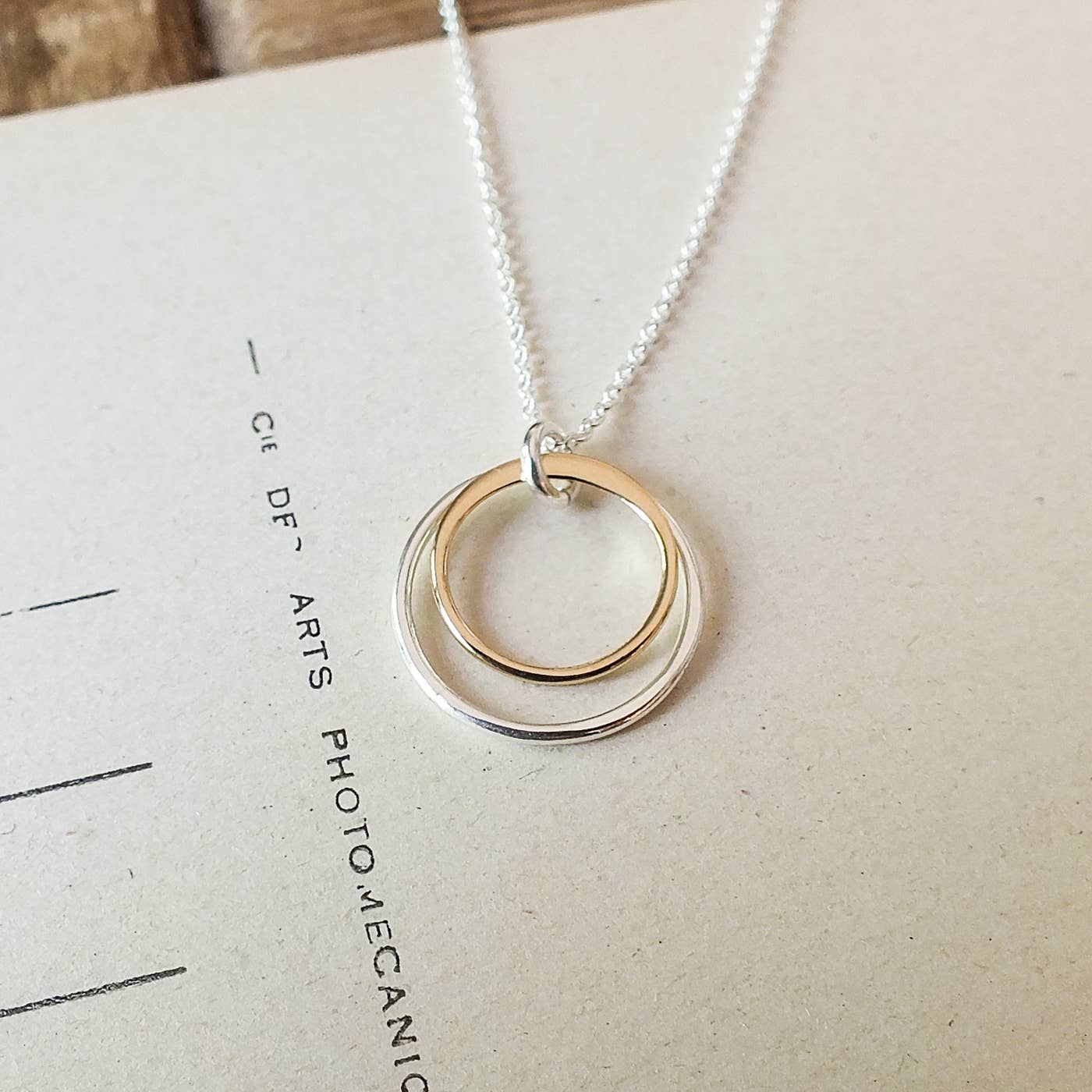 Love Surrounds Necklace