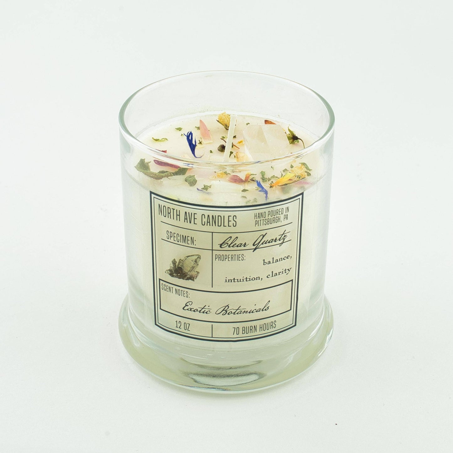 Intuition and Clarity Scented Candle