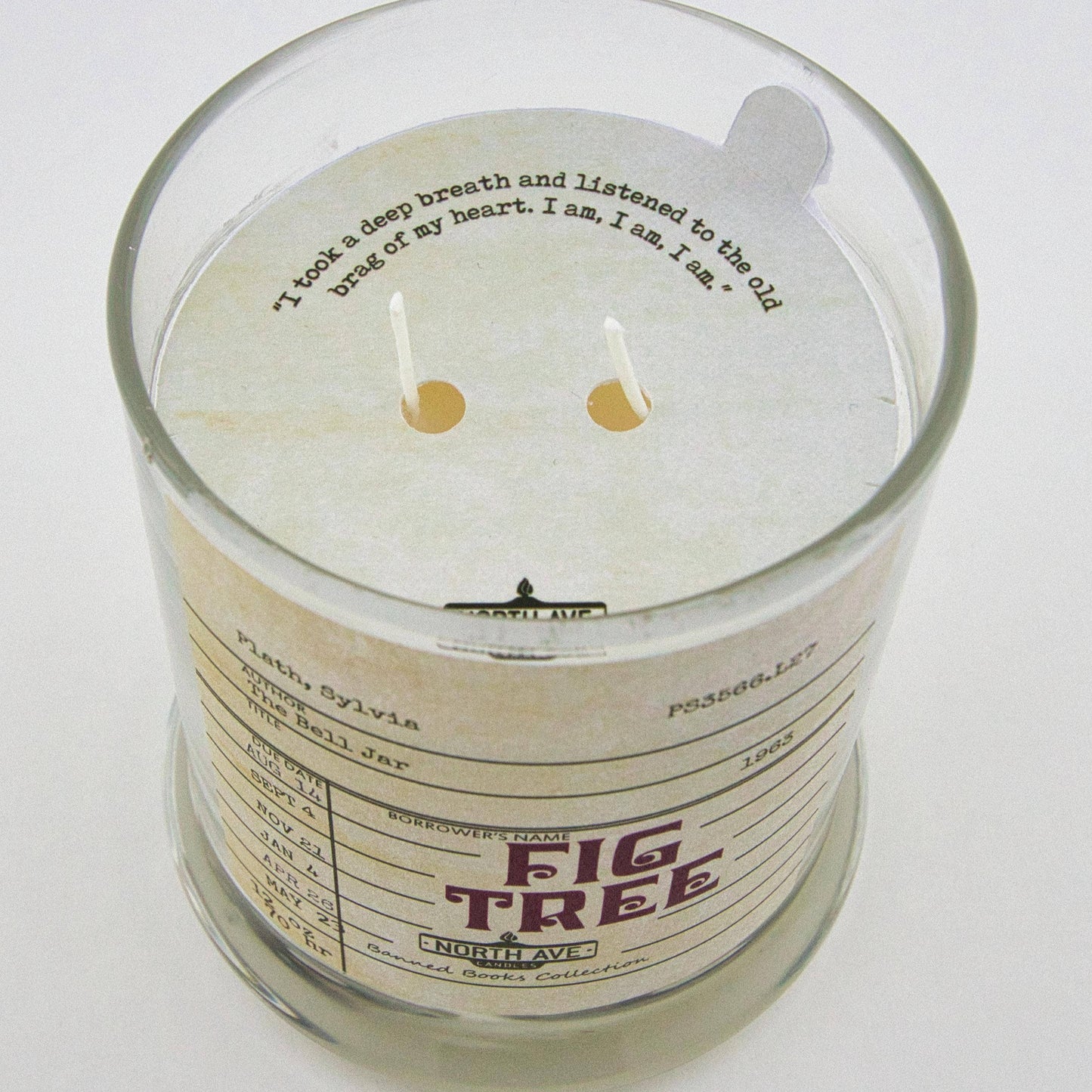 Fig Tree Scented Candle