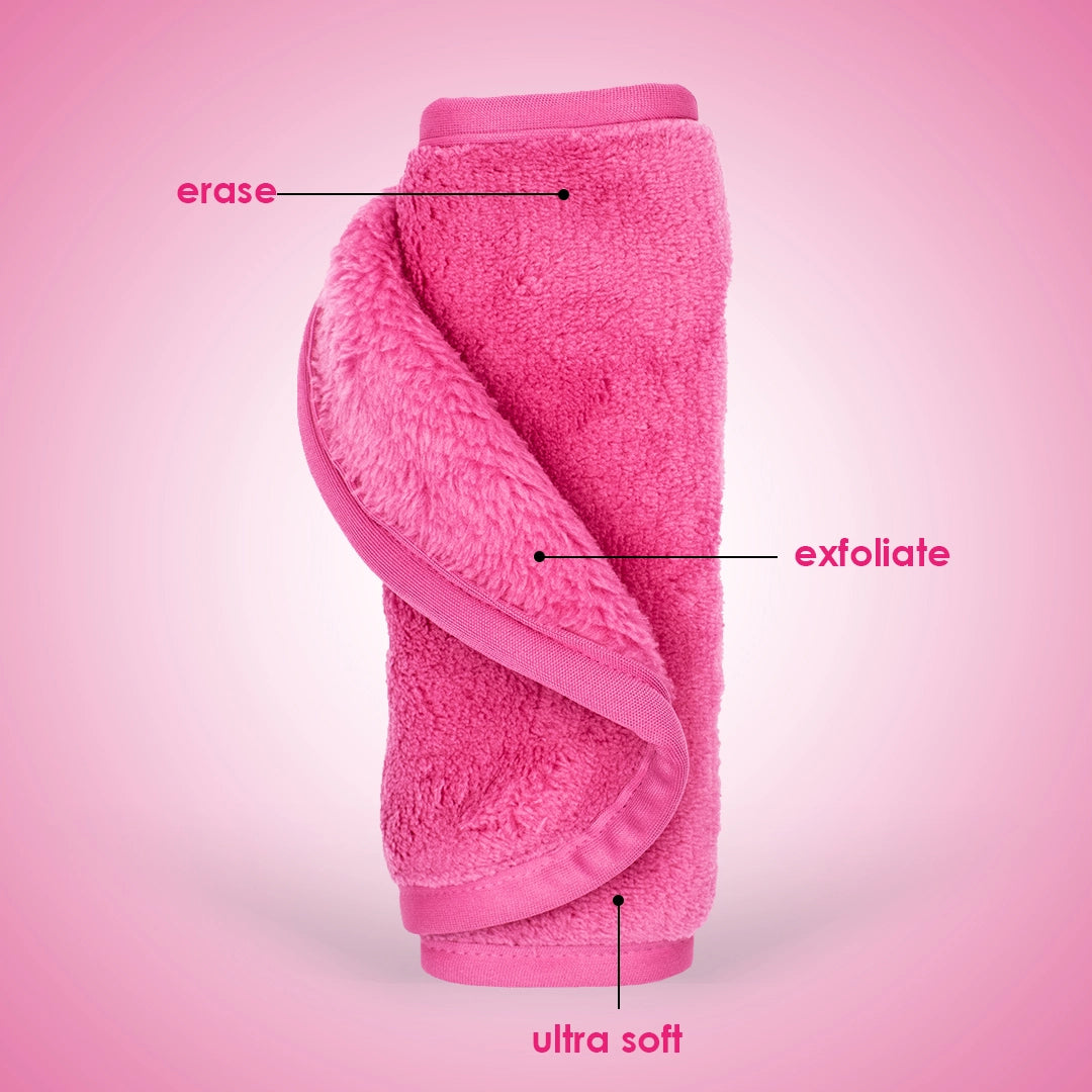 Pink MakeUp Eraser (large)