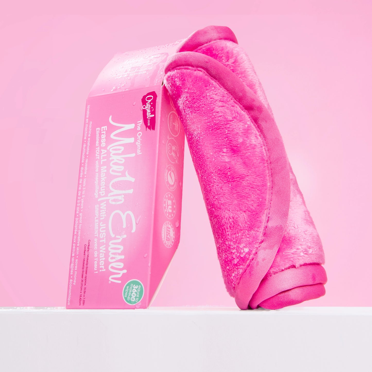 Pink MakeUp Eraser (large)