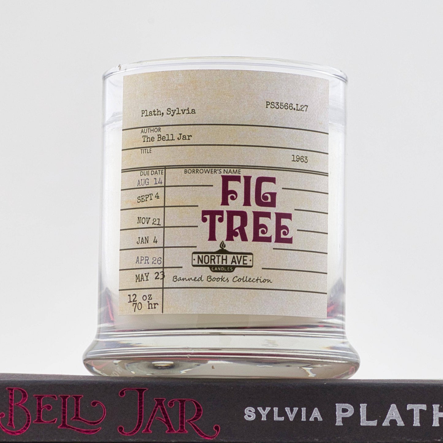 Fig Tree Scented Candle