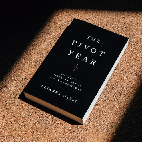 The Pivot Year by Brianna Wiest