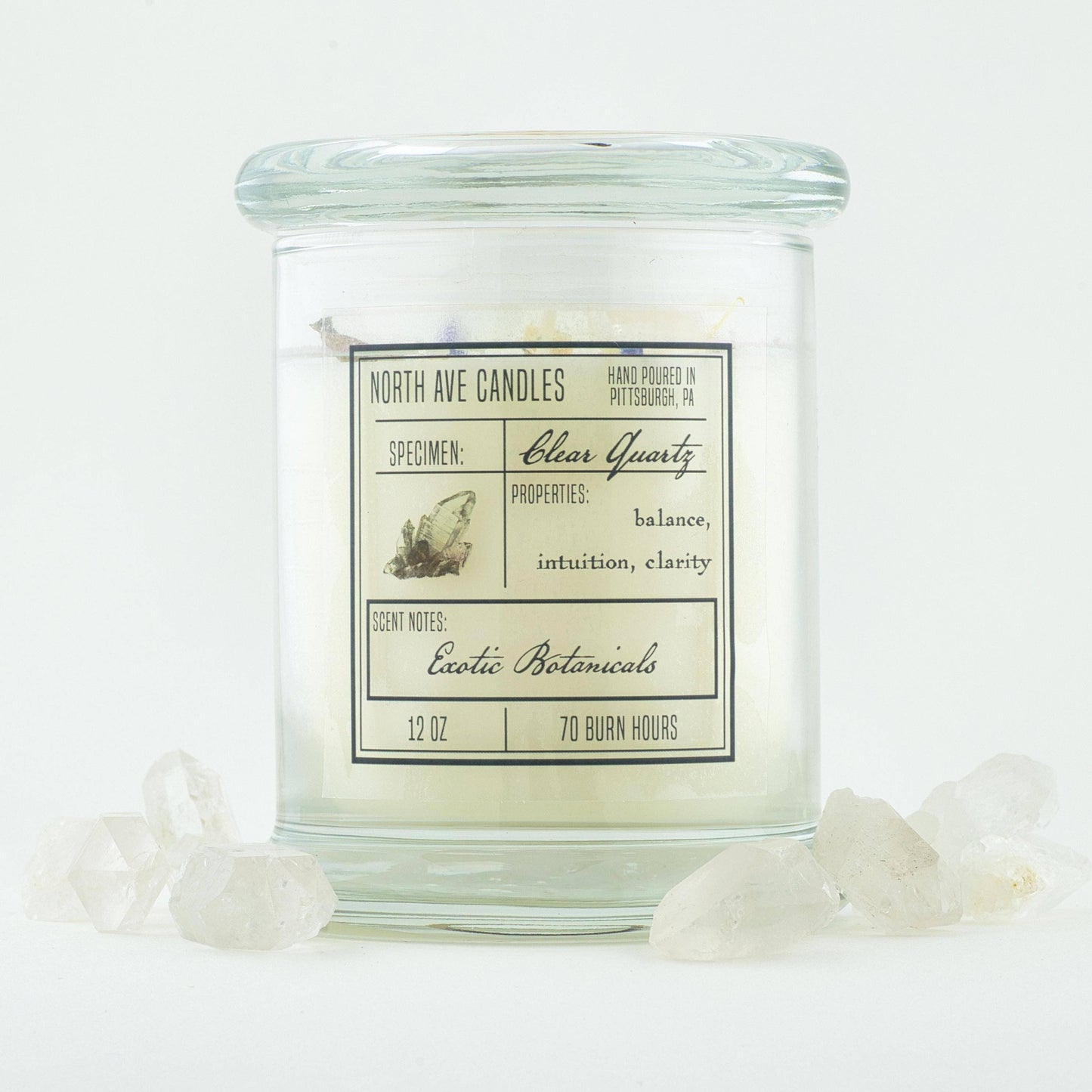 Intuition and Clarity Candle