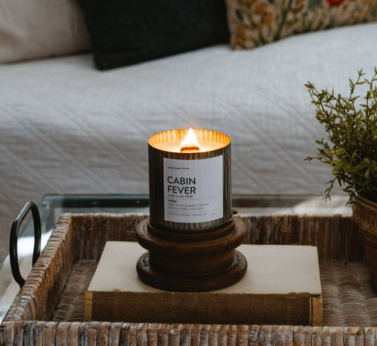 Cabin Fever Candle