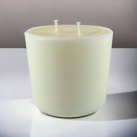 Custom Refills for Hand-Painted Glass Candles