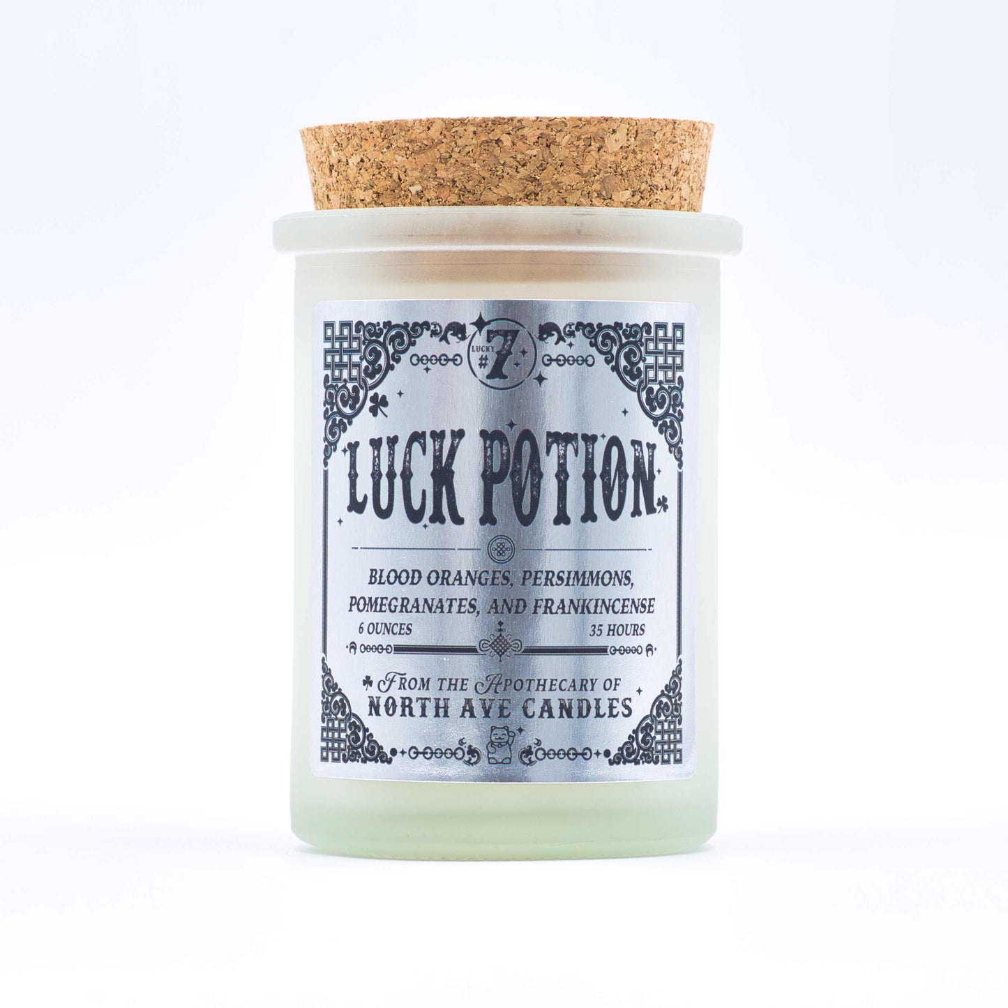 Luck Potion Candle