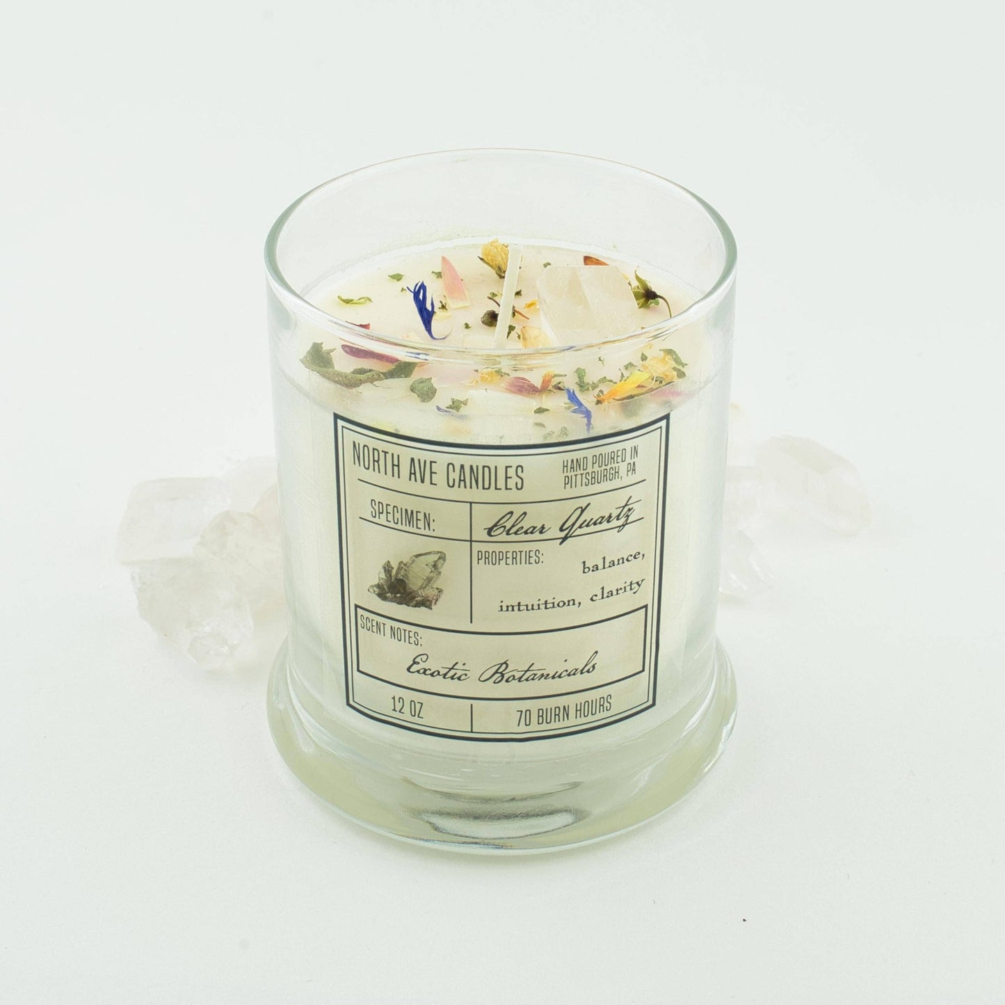 Intuition and Clarity Candle