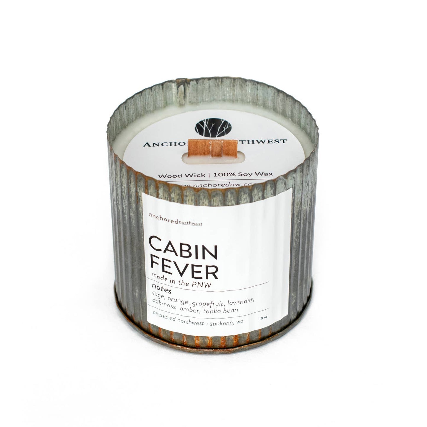 Cabin Fever Candle